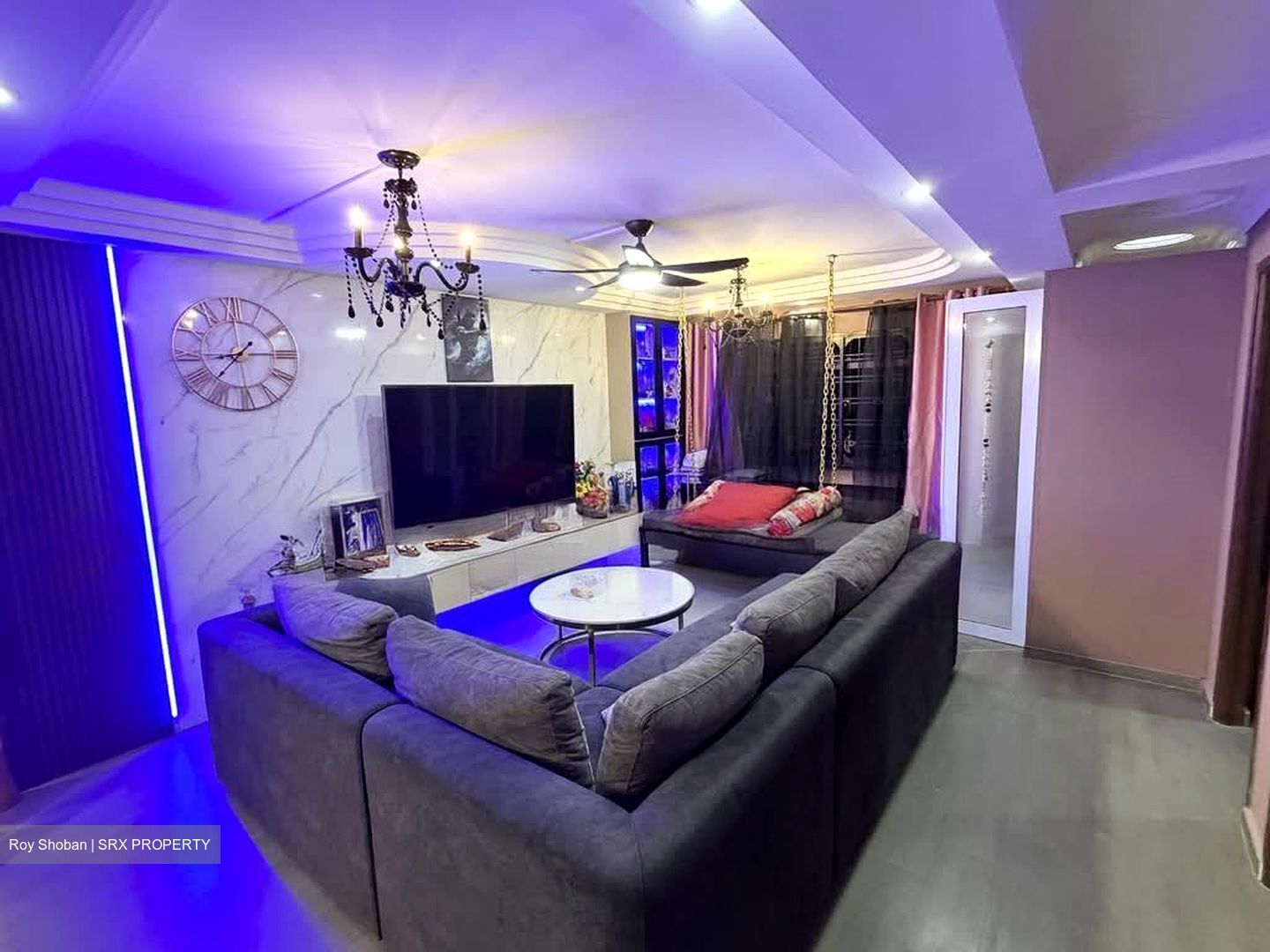 Blk 752 Woodlands Circle (Woodlands), HDB 4 Rooms #539282021